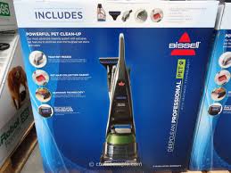 bissell deep clean professional pet
