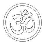 Coloring om illustrations & vectors. Namaste Om Shanti Om Symbol Painting Om Art Buddhist Art Drawing