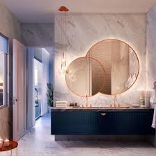 20 Fabulous Bathroom Mirror Ideas For