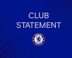 Image of Chelsea FC website
