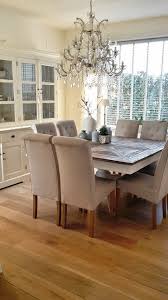 square dining room table