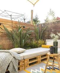 decorate your outdoor space on a budget