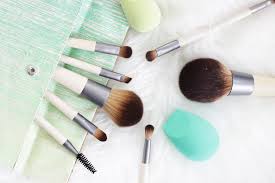 essential makeup brushes makeup life