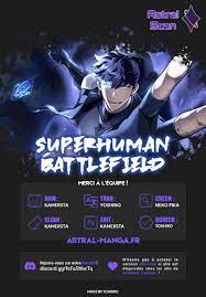 Superhuman battlefield scan vf