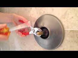 kohler shower handle repair you