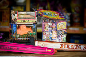 fireworks your kids will love besides
