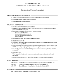 Resume Template Objective Resume Samples Diacoblog Com