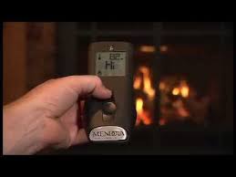 How To Use The Mendota Fireplace Remote