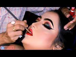 bridal makeup bengali bridal makeup hd