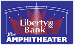 Welcome To The Liberty Bank Amphitheater
