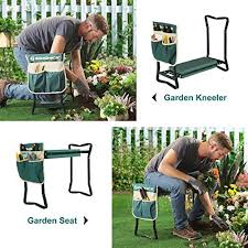 Best Garden Kneeler Bench Bring The