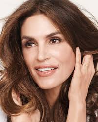 cindy crawford on meaningful beauty s