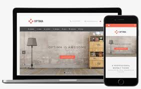 Optima Responsive Weebly Template Orig Templates Free Free