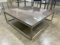 Living room side tables | modern high gloss, glass. Dwell Coffee Table For Sale Dining Tables Chairs Gumtree