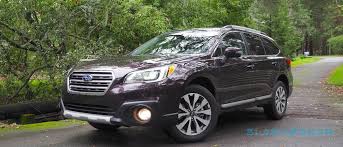The subaru forester and outback are similar in price, cargo and passenger space, and even share a powertrain. 2017 Subaru Outback 2 5i Touring Review The Charm Wagon Slashgear