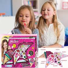 cosmetics kit toys s randomly