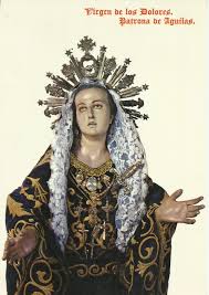 Virgen de los Dolores. Águilas (Murcia) - LVA-24