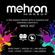 mehron makeup fantasy fx cream makeup