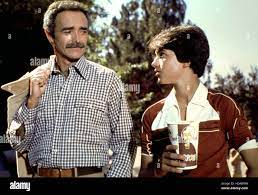 EIGHT IS ENOUGH, John Considine, Ralph Macchio, 'Jeremy', (Season 5, aired  November 5, 1980), 1977-81 Stock Photo - Alamy