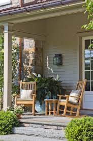 Rocking Chairs For The Front Porch