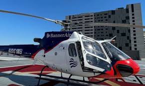 banner health launches helicopter air
