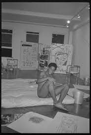 Basquiat's Ex-Girlfriend Paige Powell Presents A Series Of Very  NSFW Images Of The Artist | HuffPost Entertainment