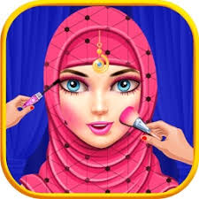 hijab fashion doll makeover turkish