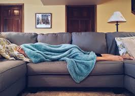 Regardless of the initial score, the mortality rate was 50% or higher when the score increased, 27% to 35% when it did not change. Why Falling Asleep On The Sofa Can Be Bad For Your Health