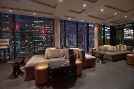 times square lounge at sky room nyc