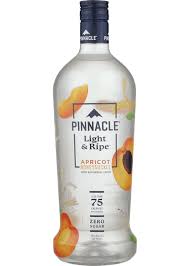 ripe apricot honeyle vodka