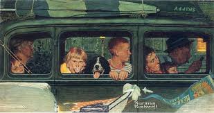 norman rockwell