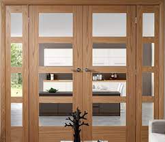 Oak Shaker Door Interior Doors