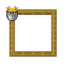 small yellow frame small yellow