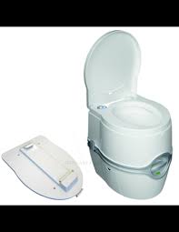 porta potti excellence portable toilet