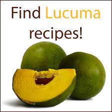 Lucuma the Fruit