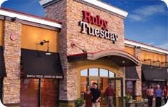 Ruby Tuesday Gift Card | Kroger Gift Cards