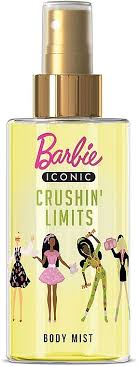bi es barbie iconic crushin limits