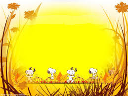 snoopy thanksgiving wallpapers