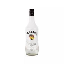 Malibu is a coconut flavored liqueur, made with caribbean rum, and possessing an alcohol content by volume of 21.0 % (42 proof). Malibu Rum Coconut 750 Ml Rum Bevmo