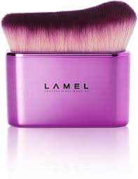 lamel make up face body kabuki brush