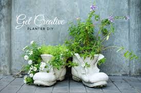 Diy Planters For Your Garden