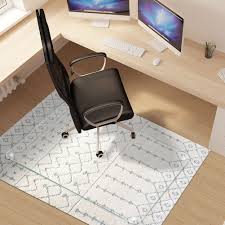red gl office chair mat 1 2 3