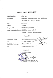 May 11, 2020 · selepas masa menstruasinya, perempuan harus melangsungkan mandi wajib untuk bisa suci kembali dari hadas besar. Http Repository Iainpare Ac Id 1745 1 15 1100 111 Pdf