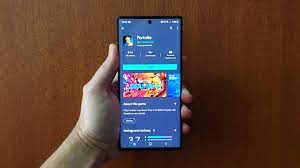 Fortnite is an online video game developed by epic games and released in 2017. Fortnite For Android Is Finally On The Play Store After Epic Games Yields To Google Techradar