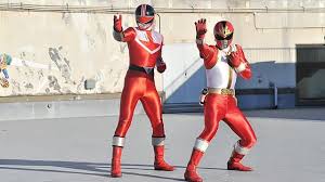 Browse and share the top super sentai strongest battle gifs from 2021 on gfycat. Jefusion Japanese Entertainment Blog The Center Of Tokusatsu Super Sentai Strongest Battle Episode 03 Title Summary