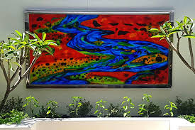 Fused Glass Art Tradition Stained Glass