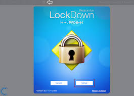 Respondus lockdown browser ، أو ببساطة lockdown browser ، هو متصفح ويب مخصص يمكنك من تثبيط الغش أثناء أداء الطلاب لاختباراتهم عبر الإنترنت. Ø±Ø§Ø¨Ø· ØªÙ†Ø²ÙŠÙ„ Ù„ÙˆÙƒØ¯Ø§ÙˆÙ† Lockdown Browser Ø³Ø§ÙŠØ¨Ø±ÙŠÙ†Ø§