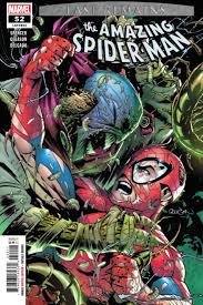 Check out individual issues, and find out how to read them! Review The Amazing Spider Man 52 The Long Anticipated Battle