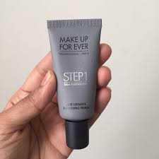 makeup forever primer for oily skin