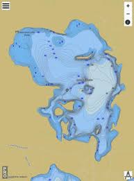 Razorback Lake Fishing Map Us_aa_wi_razorback_lake_wi